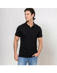Alca Flex V‑Shape Men’s Polo