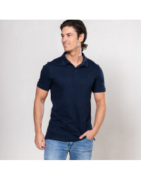 Alca Flex V‑Shape Men’s Polo