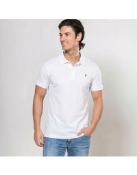 Alca Flex V‑Shape Men’s Polo