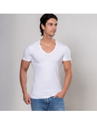 Alca Basic V‑Shape Men’s T‑Shirt