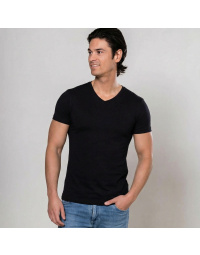Alca Basic V‑Shape Men’s T‑Shirt