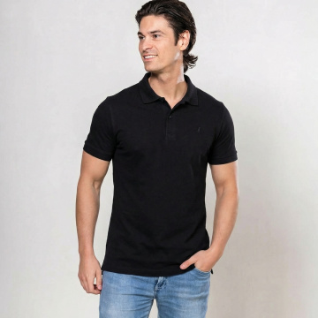 Alca Flex V‑Shape Men’s Polo