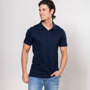 Alca Flex V‑Shape Men’s Polo