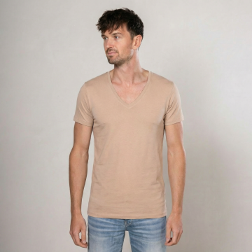 Alca Lite Regular Fit Men’s T‑Shirt Extra Long