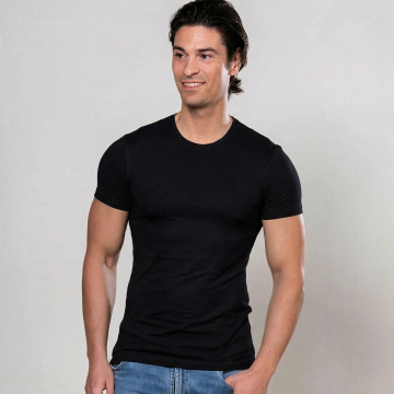 Alca Basic V‑Shape Men’s T‑Shirt