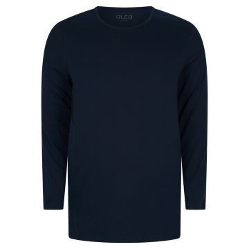 Alca Easy-Going 1-Pck Men Shirt Long Sleeve O-Neck 