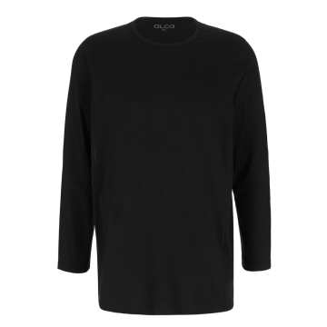 Alca 1-Pck Authentic Men Shirt Long Sleeve O-Neck 