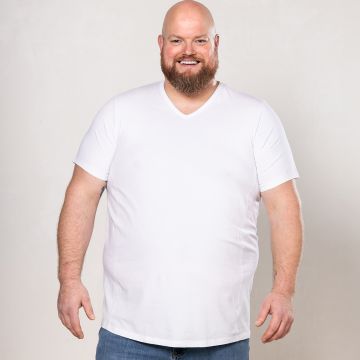 Alca Basic O-Fit Heren T-Shirt