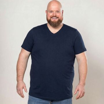 Alca Basic O-Fit Heren T-Shirt