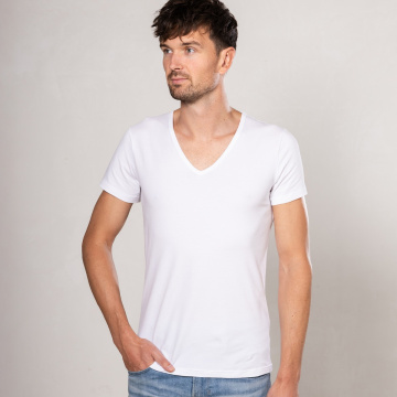 Alca Lite Regular Fit Heren T-Shirt Extra Lang 