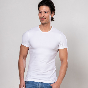 Alca Basic V-Shape Heren T-Shirt 
