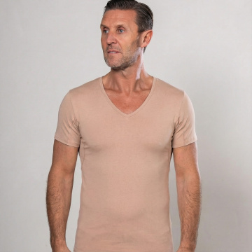 Alca Basic Regular Fit Heren T-Shirt