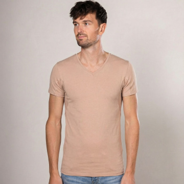 Alca Basic Regular Fit Heren T-Shirt Extra Lang