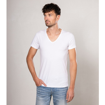 Alca Basic Regular Fit Men&rsquo;s T‑Shirt Extra Long