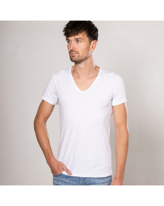 Alca Basic Regular Fit Men&rsquo;s T‑Shirt Extra Long