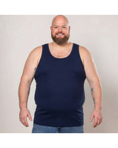 Alca Rib O-Fit Heren Singlet