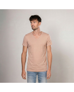 Alca Basic Regular Fit Men&rsquo;s T‑Shirt Extra Long