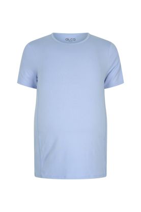Alca Easy-Going 1-Pck Men T-Shirt O-Neck Sky Blue