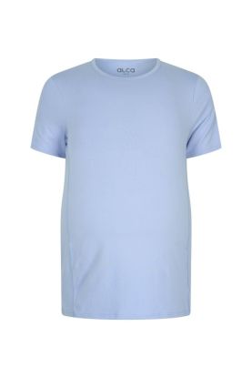 Alca 1-Pck Heren T-Shirt Ronde Hals Sky Blue XXL