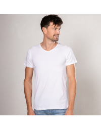Alca Basic Regular Fit Men’s T‑Shirt Extra Long