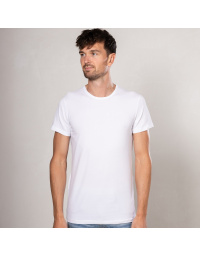 Alca Basic Regular Fit Men’s T‑Shirt Extra Long