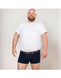 Alca Basic O-Fit 1-Pck Heren Boxershort 
