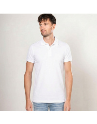 Alca Flex Regular Fit Men’s Polo Extra Long