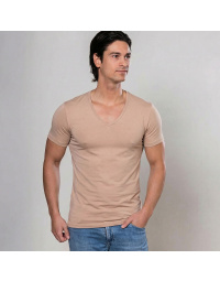 Alca Basic V‑Shape Men’s T‑Shirt