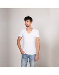 Alca Basic Regular Fit Men’s T‑Shirt Extra Long